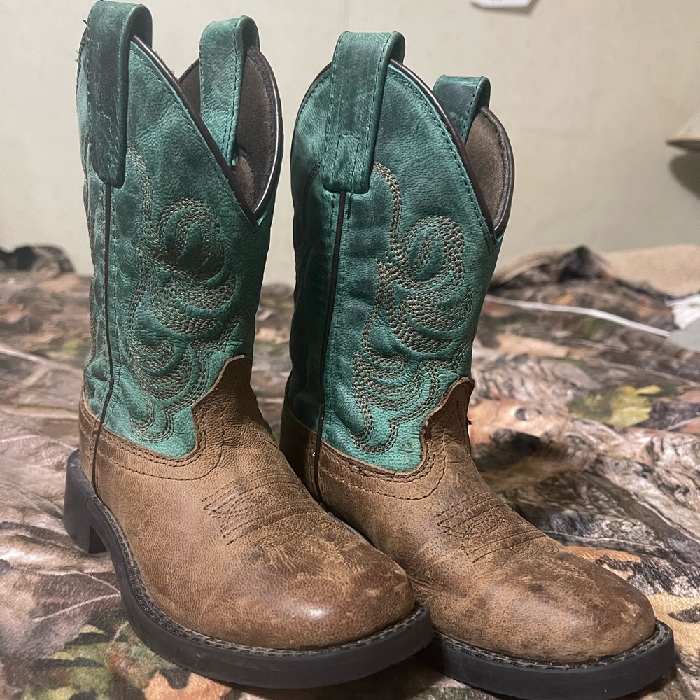 Smoky Mountain Toddler Boots